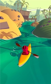 漂流皮划艇截图 漂流皮划艇截图