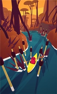 漂流皮划艇截图 漂流皮划艇截图