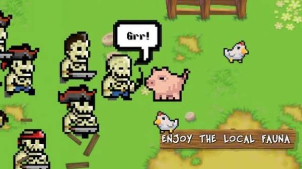 加勒比海冲突截图 加勒比海冲突截图