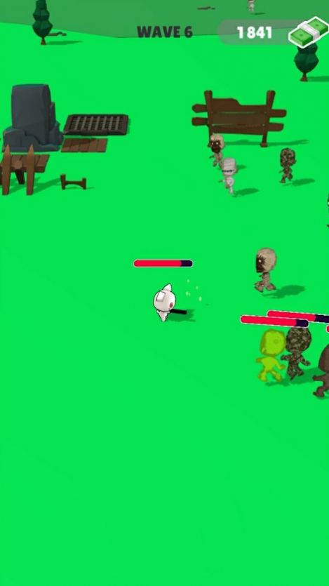 懒猫弓箭手截图 懒猫弓箭手截图