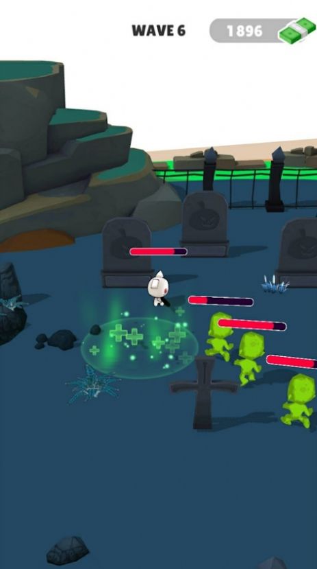 懒猫弓箭手截图 懒猫弓箭手截图