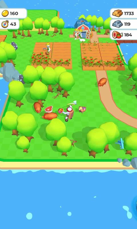 苏尔夫生存岛截图 苏尔夫生存岛截图