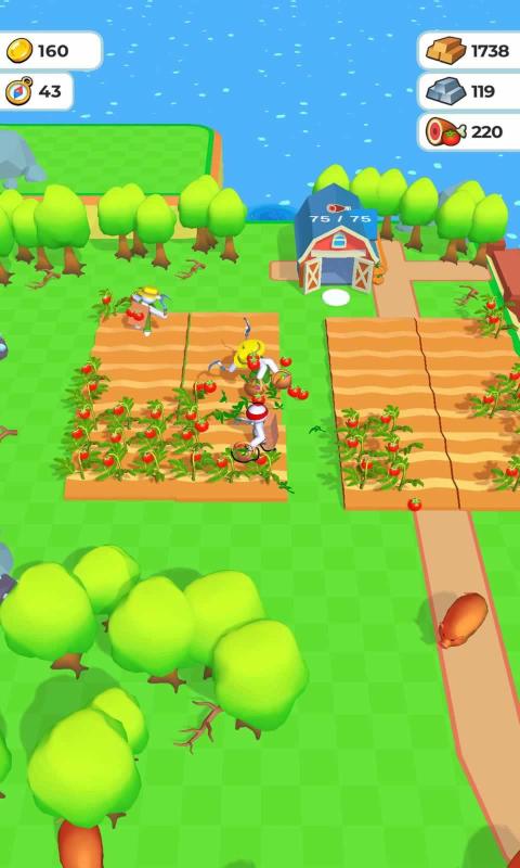 苏尔夫生存岛截图 苏尔夫生存岛截图