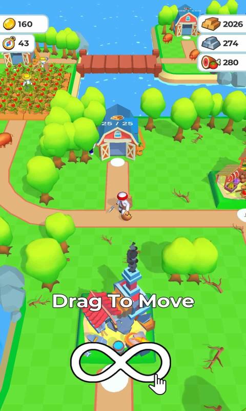 苏尔夫生存岛截图 苏尔夫生存岛截图