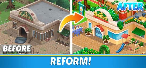 美食乡村烹饪截图