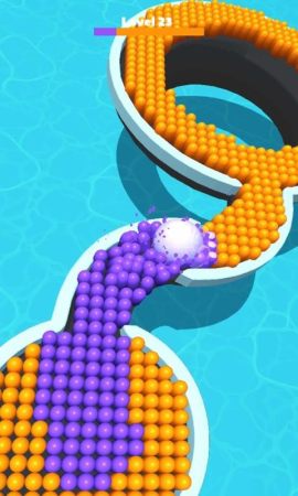 小球挤压截图 小球挤压截图