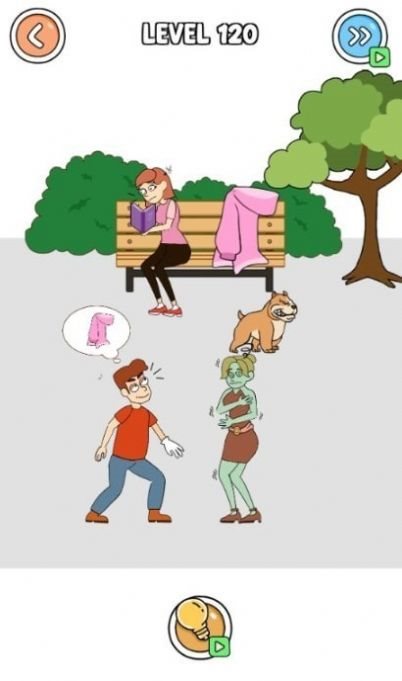 盗贼之谜4截图 盗贼之谜4截图