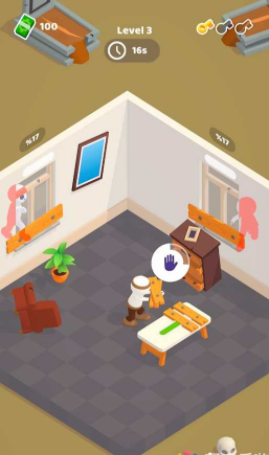 封窗自救截图 封窗自救截图