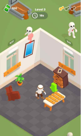 封窗自救截图 封窗自救截图