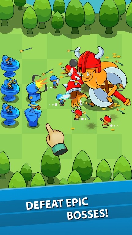 王国小兵截图 王国小兵截图