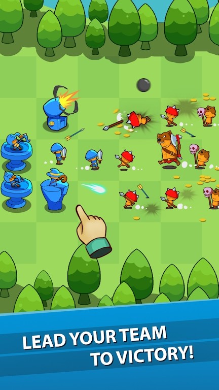 王国小兵截图 王国小兵截图