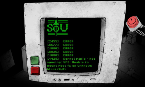 马格努斯事故截图