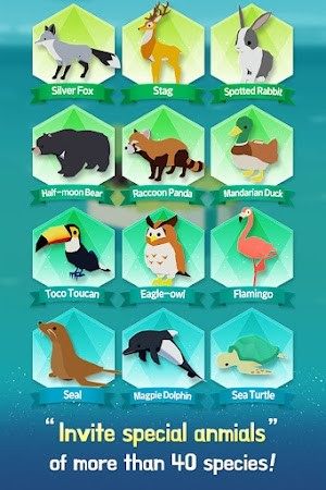 森林小岛截图 森林小岛截图