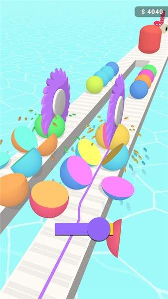 双切片机截图 双切片机截图