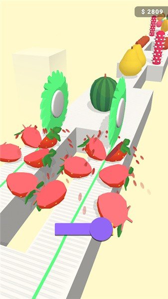 双切片机截图 双切片机截图