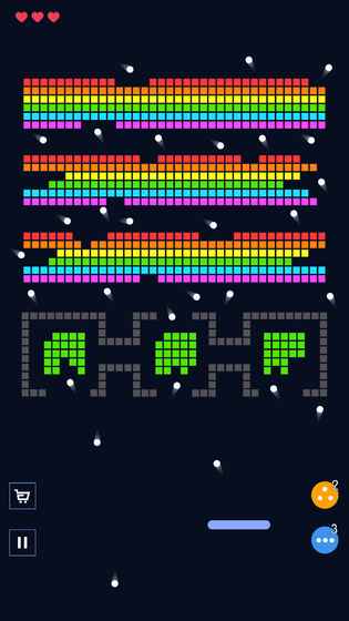 砖块消消消截图 砖块消消消截图