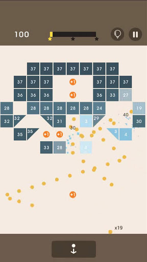 破坏砖块手机版截图 破坏砖块手机版截图