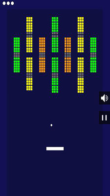 砖块破碎机安卓版截图 砖块破碎机安卓版截图