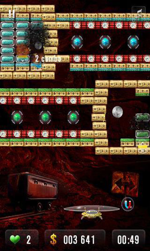 疯狂打砖块手机版截图 疯狂打砖块手机版截图