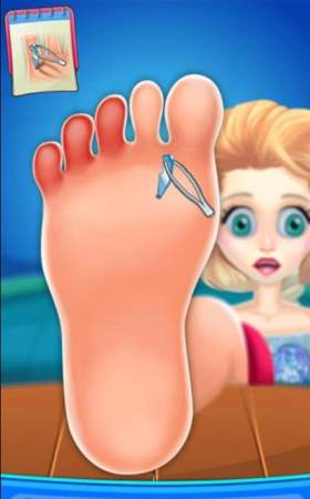 修脚我贼溜截图 修脚我贼溜截图