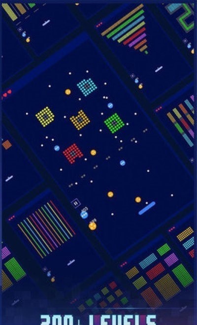 打砖块手机版截图