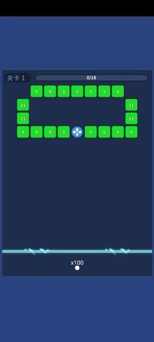 天天打砖块截图 天天打砖块截图