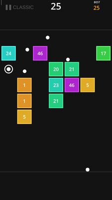 球球打砖块最新版截图 球球打砖块最新版截图