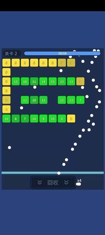 天天打砖块最新版截图 天天打砖块最新版截图