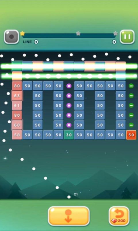 破碎砖块截图 破碎砖块截图