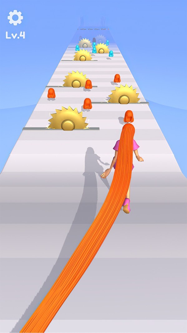 我要变女王截图 我要变女王截图