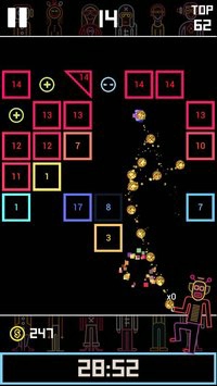 梦幻打砖块截图