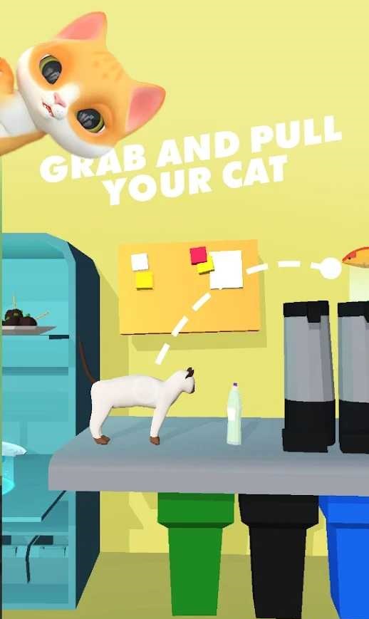 忍者拉伸猫截图 忍者拉伸猫截图