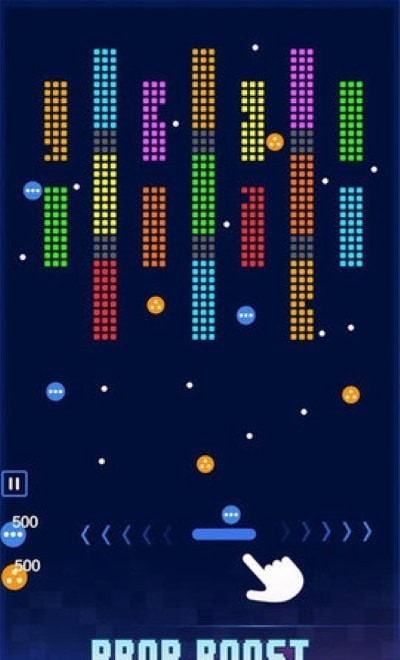 老版打砖块截图 老版打砖块截图