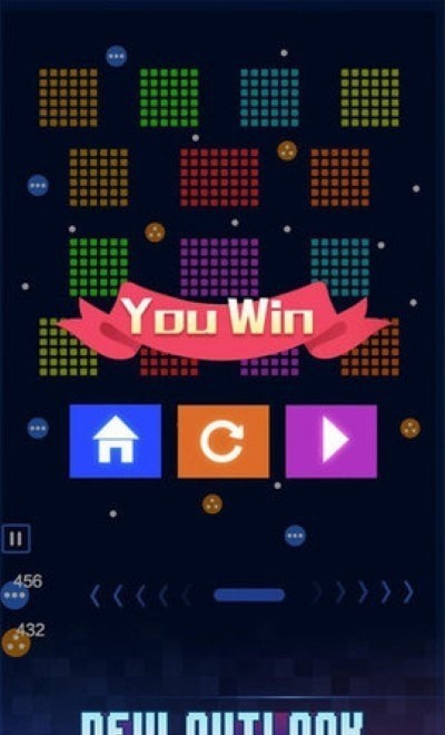 老版打砖块截图 老版打砖块截图