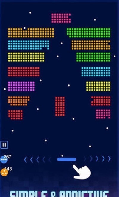 老版打砖块截图 老版打砖块截图