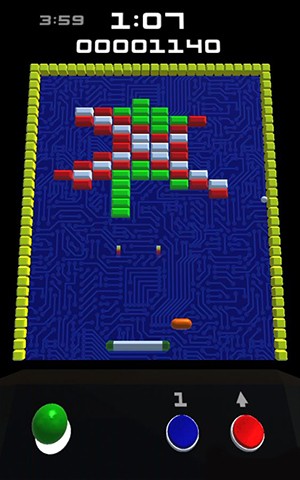 经典打砖块安卓版截图 经典打砖块安卓版截图