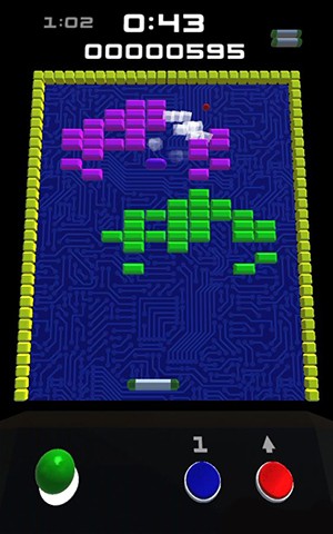 经典打砖块安卓版截图 经典打砖块安卓版截图