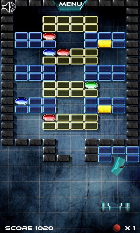 华丽打砖块截图