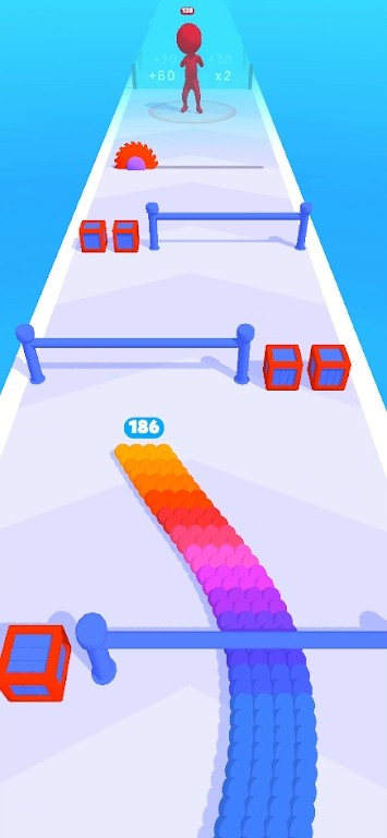 全部变成蛇截图 全部变成蛇截图