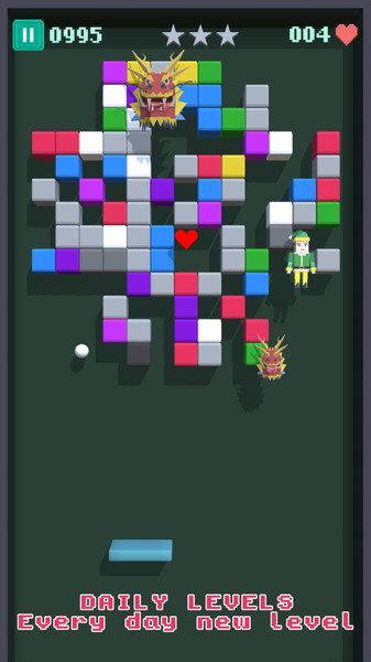 彩虹打砖块最新版截图 彩虹打砖块最新版截图