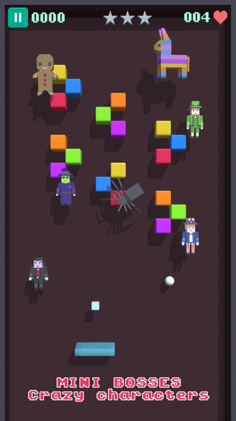 彩虹打砖块最新版截图 彩虹打砖块最新版截图