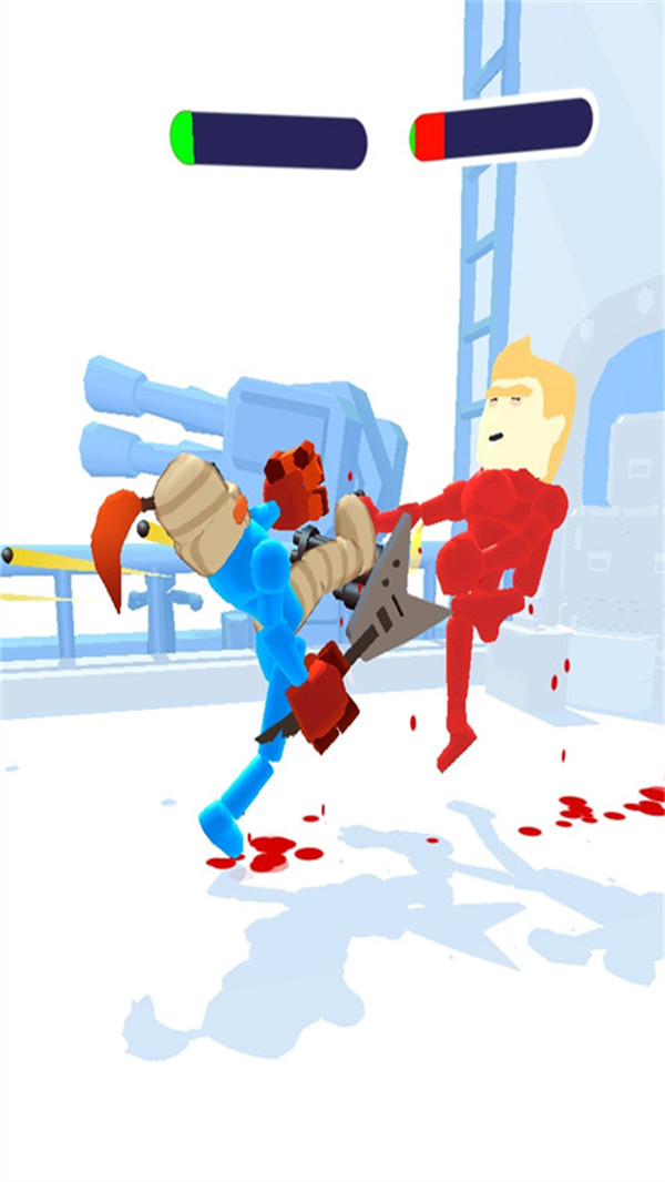 乱斗超神截图 乱斗超神截图