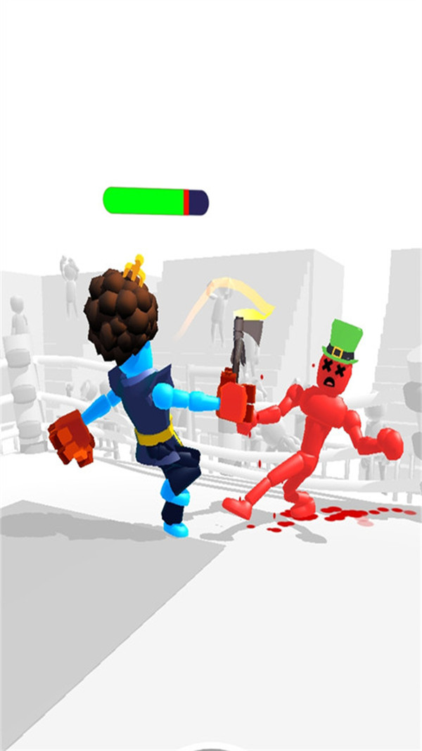 乱斗超神截图 乱斗超神截图