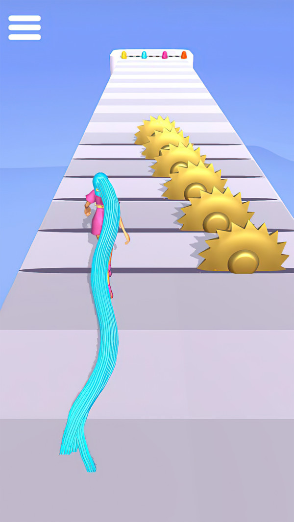 我是长发女王截图 我是长发女王截图