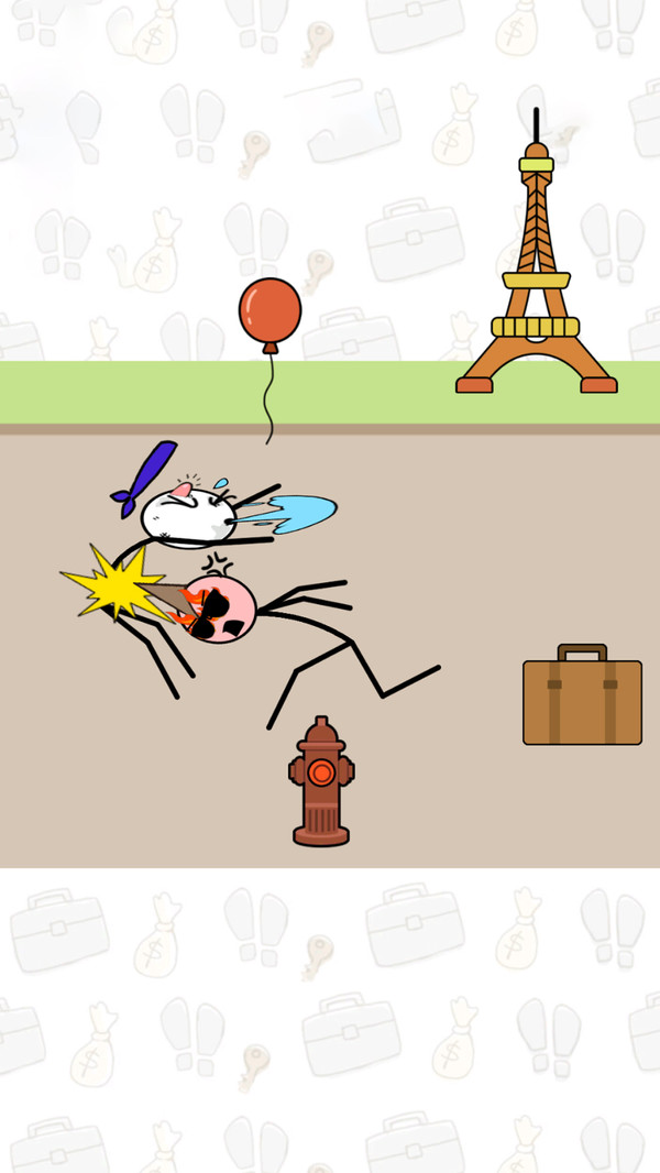 火柴人之神偷截图 火柴人之神偷截图