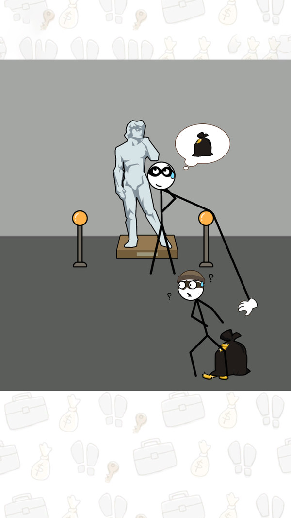 火柴人之神偷截图 火柴人之神偷截图