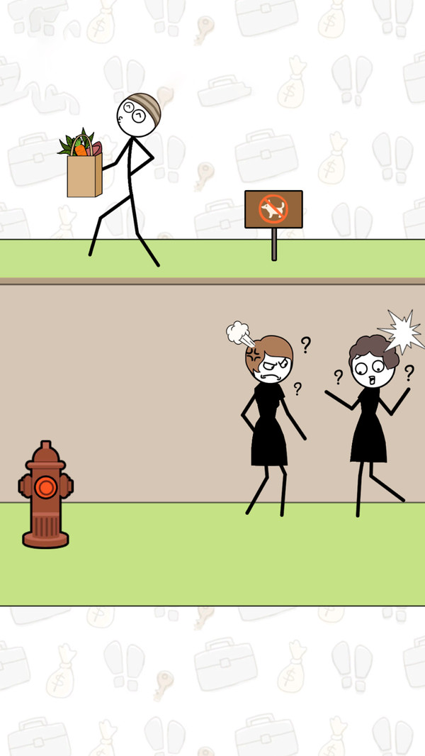 火柴人之神偷截图 火柴人之神偷截图