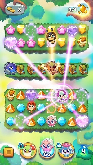 芽芽物语截图 芽芽物语截图