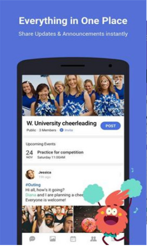 BAND(暂未上架)截图