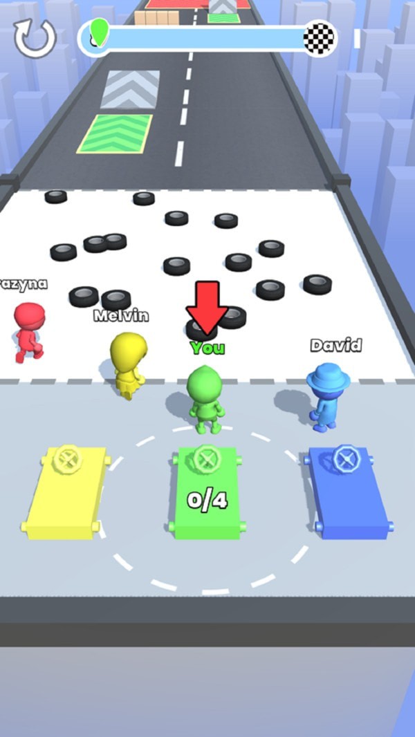 备胎大作战截图 备胎大作战截图